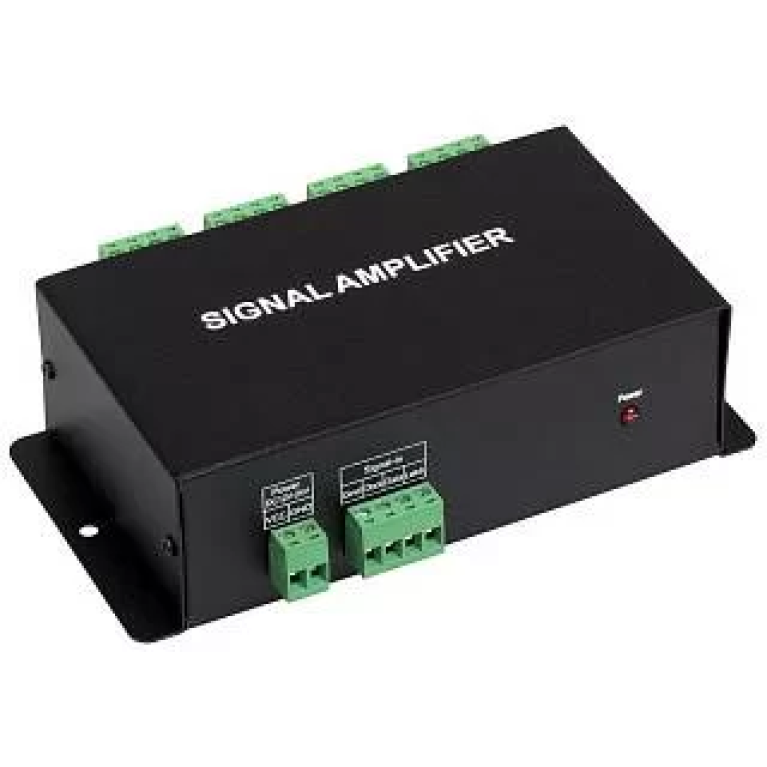 Усилитель сигнала LN-SPI-8CH (12-24V) Arlight арт. 015654