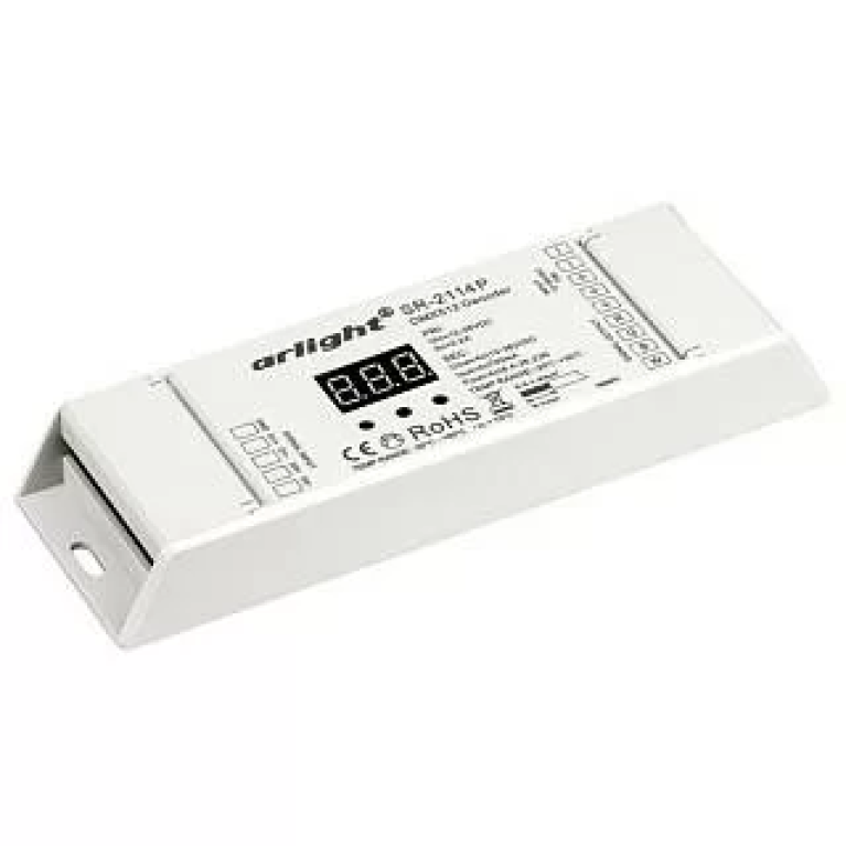 Декодер DMX SR-2114P (12-36V, 4x700mA) Arlight арт. 019464