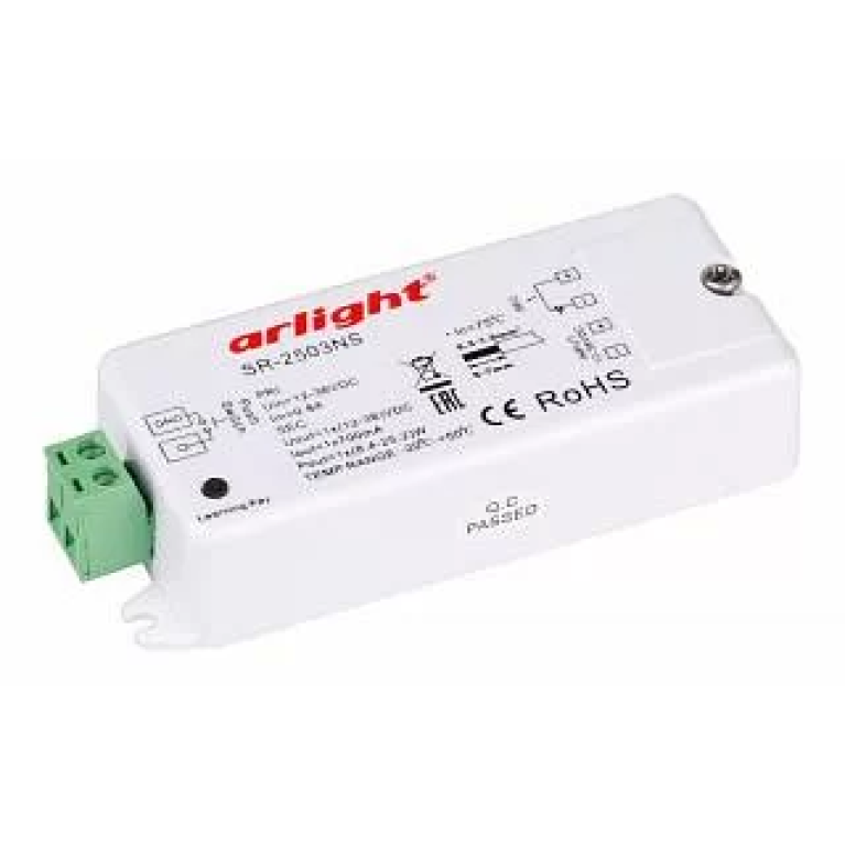 Диммер тока SR-2503NS (12-36V, 1x700mA) Arlight арт. 018244