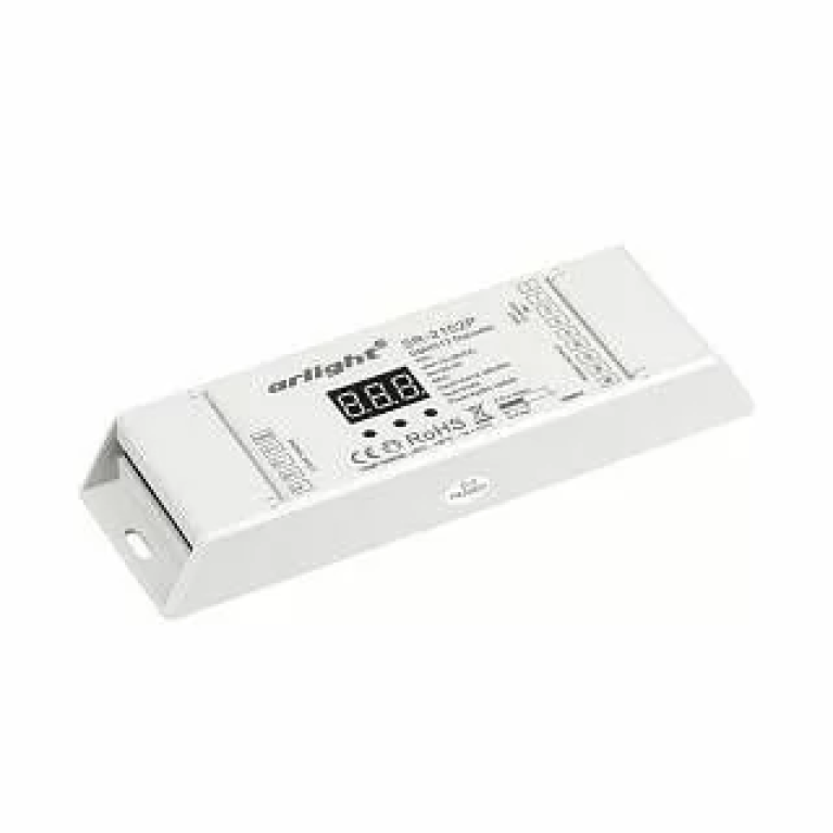 Декодер DMX SR-2102P (12-36V, 240-720W, 4CH) Arlight арт. 019465