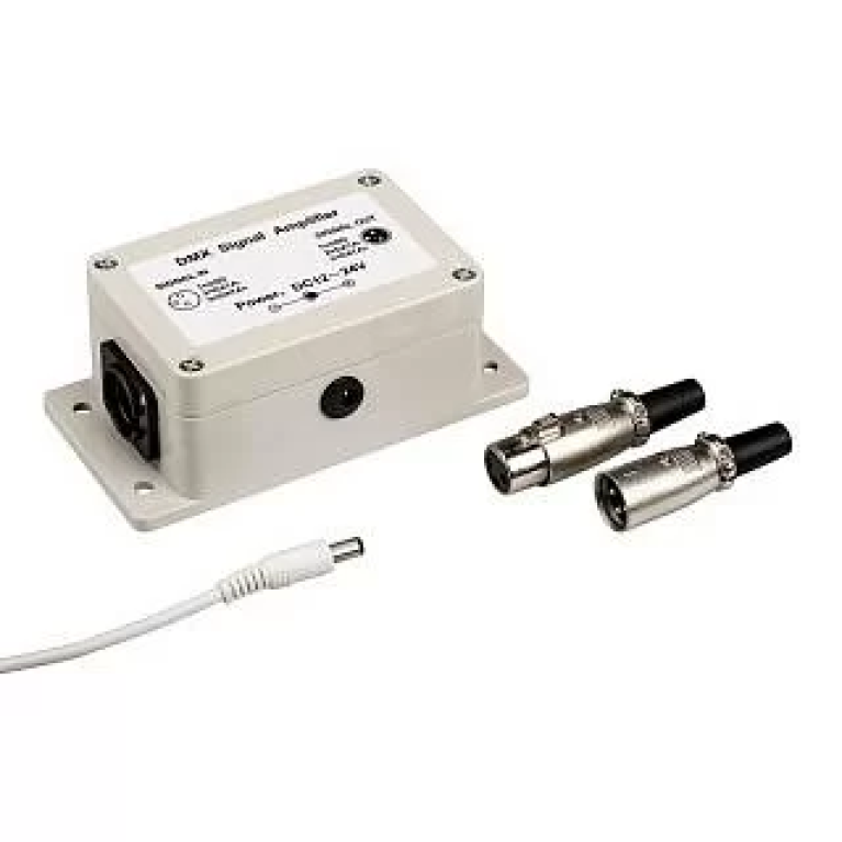 Усилитель сигнала LN-DMX-1CH (12-24V) Arlight арт. 012239