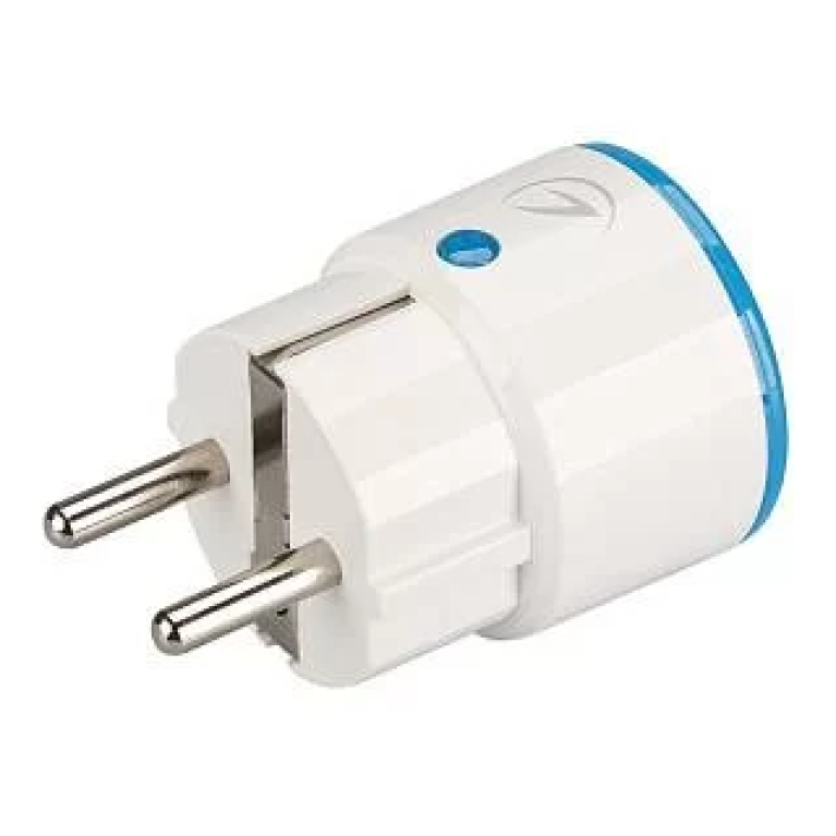 INTELLIGENT ARLIGHT Смарт-розетка ZW-7012-PLUG (100-240V, 1x10A) Arlight арт. 023968