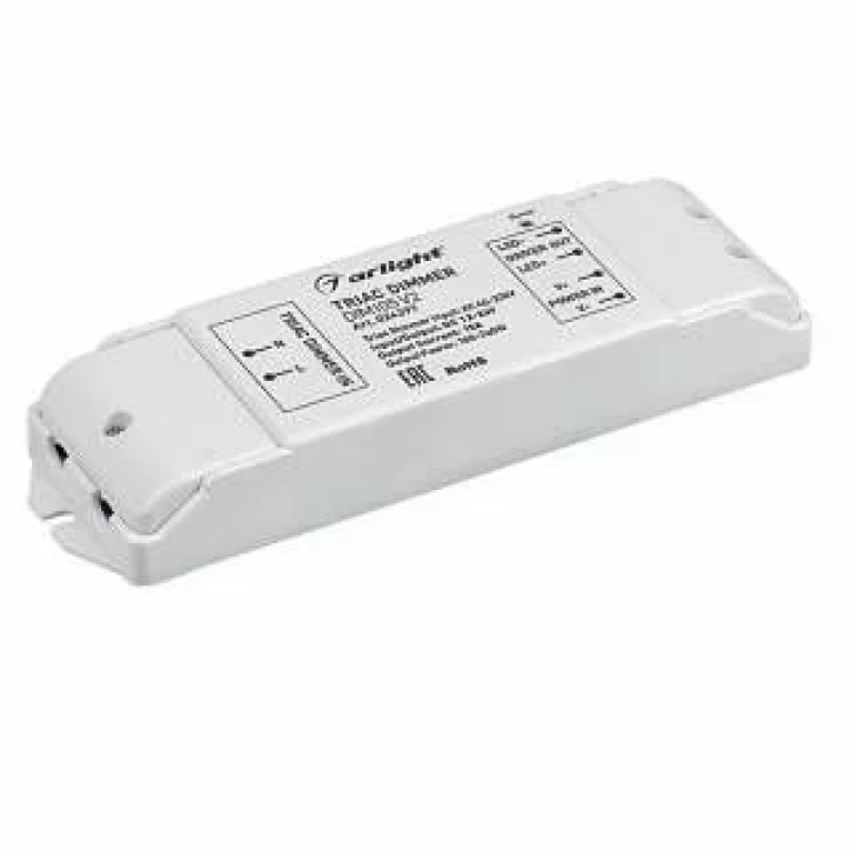 Диммер DIM105-2 (12-24V, 15A, TRIAC 220V) Arlight арт. 024397