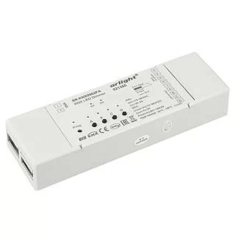 Диммер KNX SR-9502FA (12-36V, 240-720W) Arlight арт. 021355