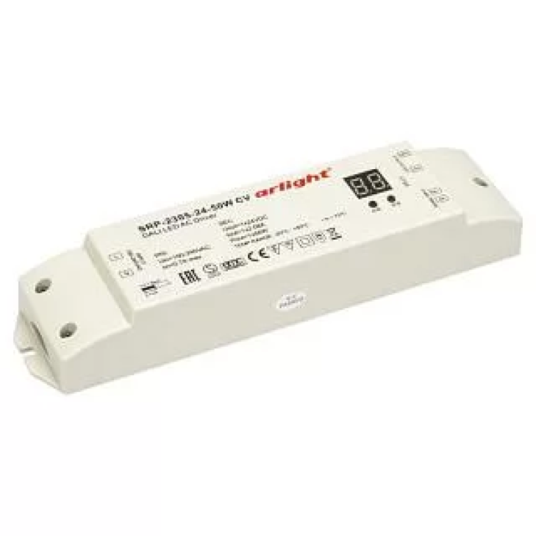 Диммер DALI-SRP-2305-24-50W-CV (220V, 24V, 50W) Arlight арт. 020729