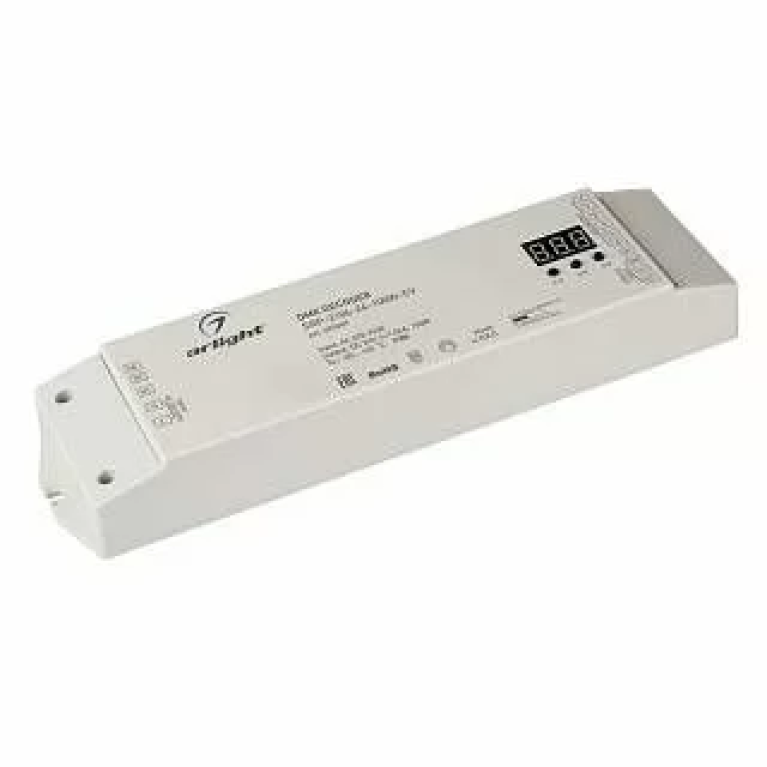 Декодер DMX-SRP-2106-24-100W-CV (220V, 24V, 100W) Arlight арт. 022069