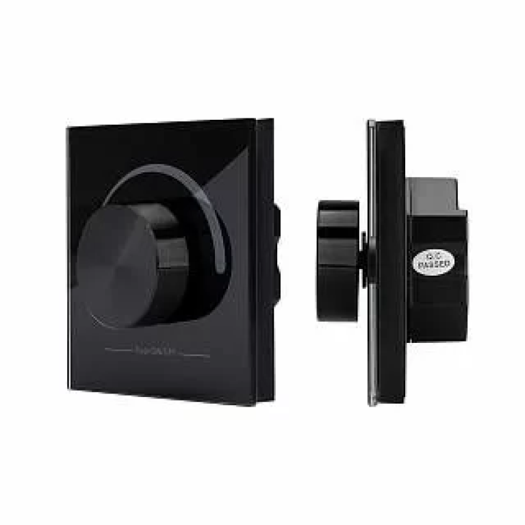 Панель Rotary SR-2400RL-IN Black (DALI, DIM) Arlight арт. 020350