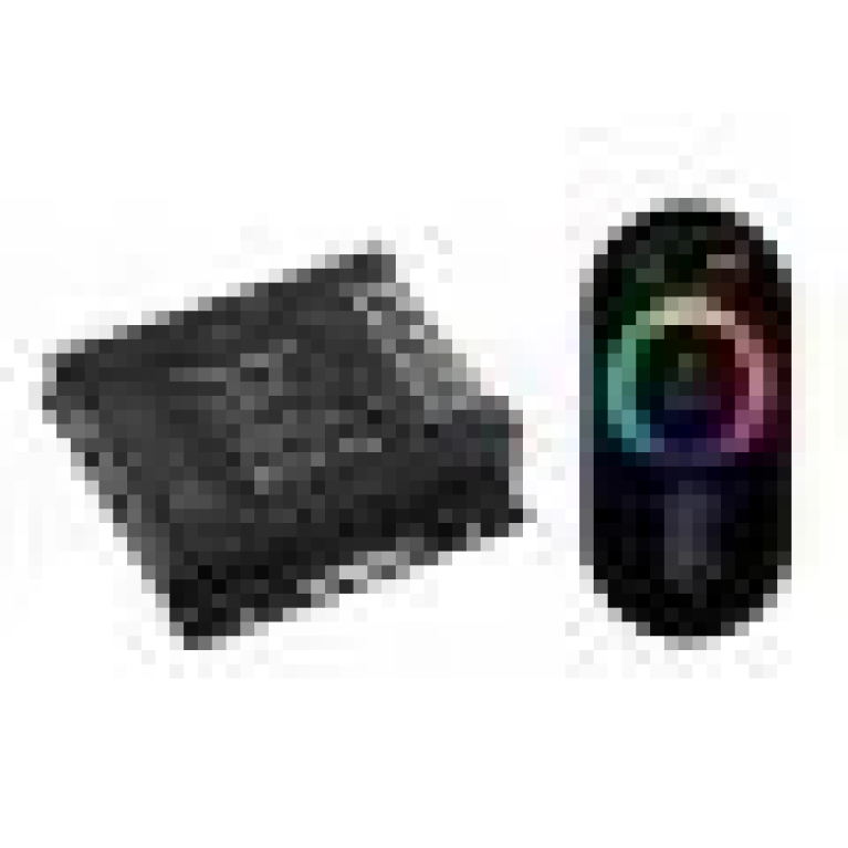 Контроллер ARL-OVAL-RGB Black (12-24V, 3x10A, ПДУ Овал, RF, RJ45) (Arlight, IP20 Металл, 3 года) арт. 027157