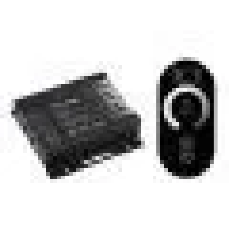 Диммер ARL-OVAL-DIM Black (12-24V, 3x10A, ПДУ Овал, RF, RJ45) (Arlight, IP20 Металл, 3 года) арт. 027156