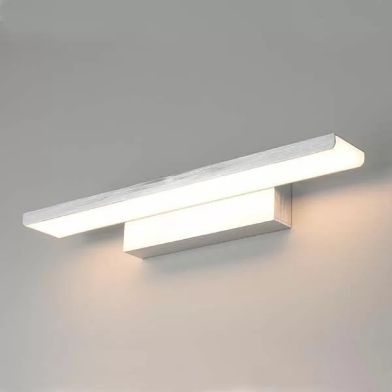 Sankara LED серебристая Настенный светодиодный светильник (MRL 16W 1009 IP20) арт. a037486 производства Elektrostandard