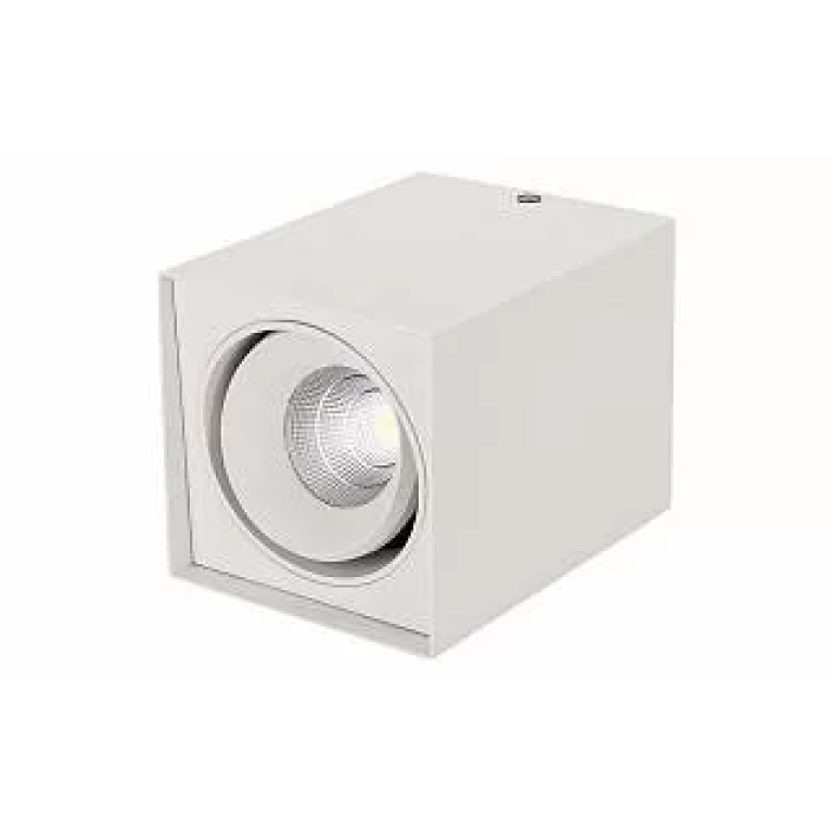 Светильник SP-CUBUS-S100x100WH-11W Day White 40deg Arlight арт. 023078