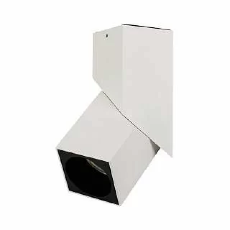 Светильник SP-TWIST-SURFACE-S60x60-12W Day4000 (WH-BK, 30 deg) Arlight арт. 026767