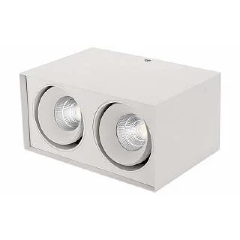 Светильник SP-CUBUS-S100x200WH-2x11W Day White 40deg Arlight арт. 023083