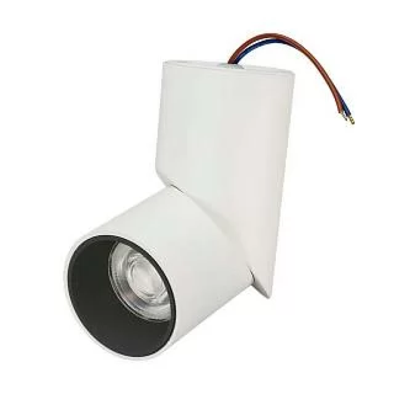 Светильник SP-TWIST-SURFACE-R70-12W Day4000 (WH-BK, 30 deg) Arlight арт. 025453