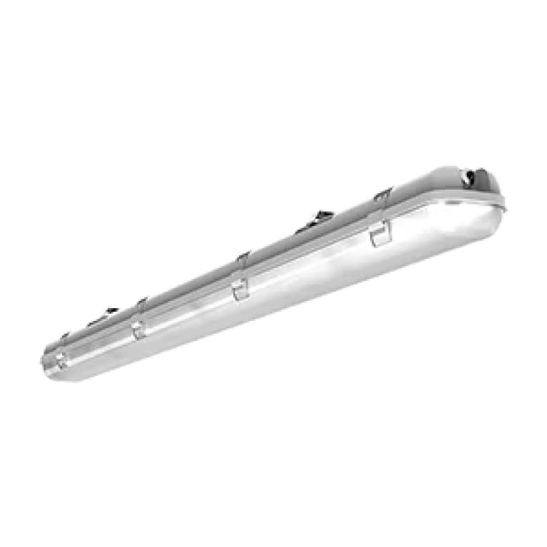 Светодиодный светильник Стронг 2.0 промышленный класс защиты IP65 1242х90х68 мм 30 ВТ 4000 K прозрачный рассеивательВт VARTON art. V1-I2-70210-03G00-6503040