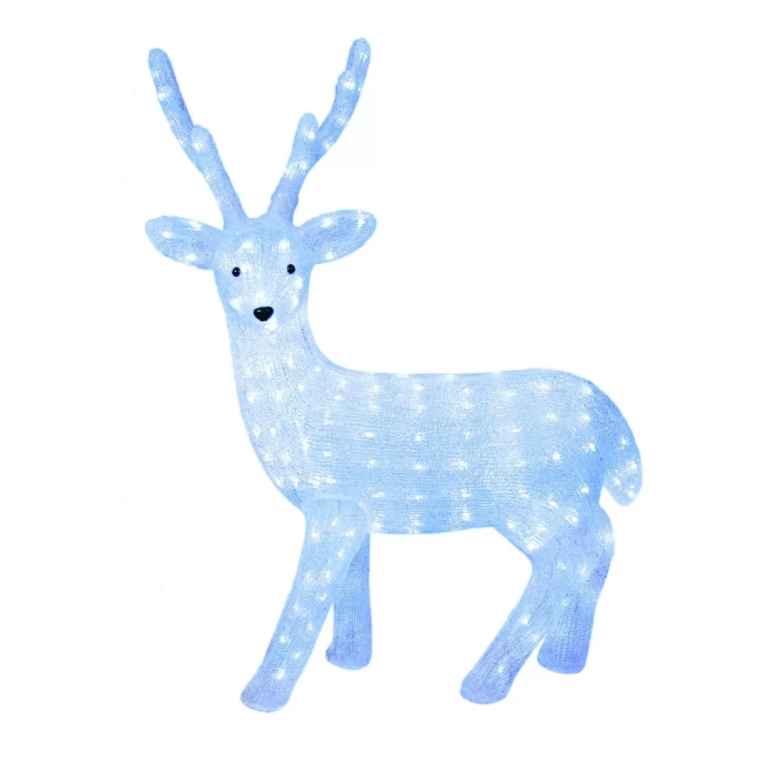 ULD-M6393-200/STA WHITE IP20 DEER-1 торговой марки Uniel