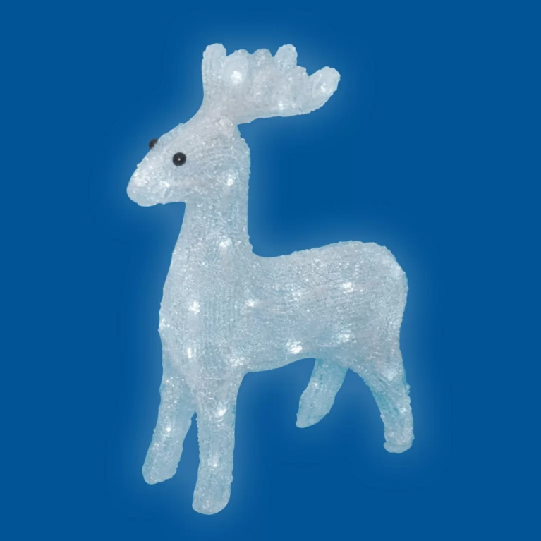 ULD-M3739-040/STA WHITE IP20 DEER торговой марки Uniel