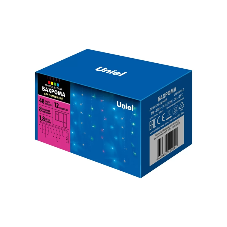 ULD-B1805-048/DTA MULTI IP20 торговой марки Uniel