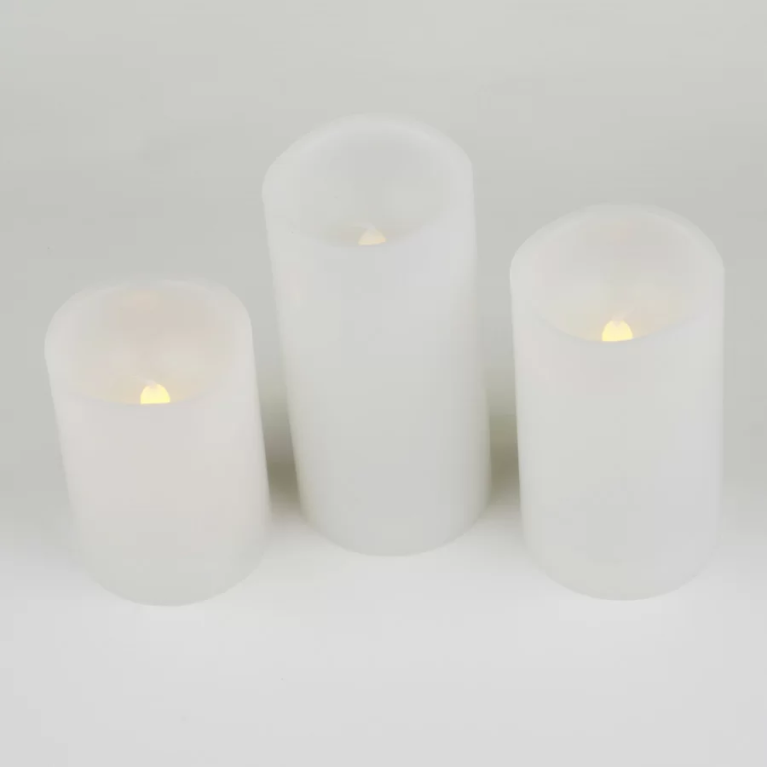 ULD-F050 WARM WHITE CANDLE SET3 торговой марки Uniel