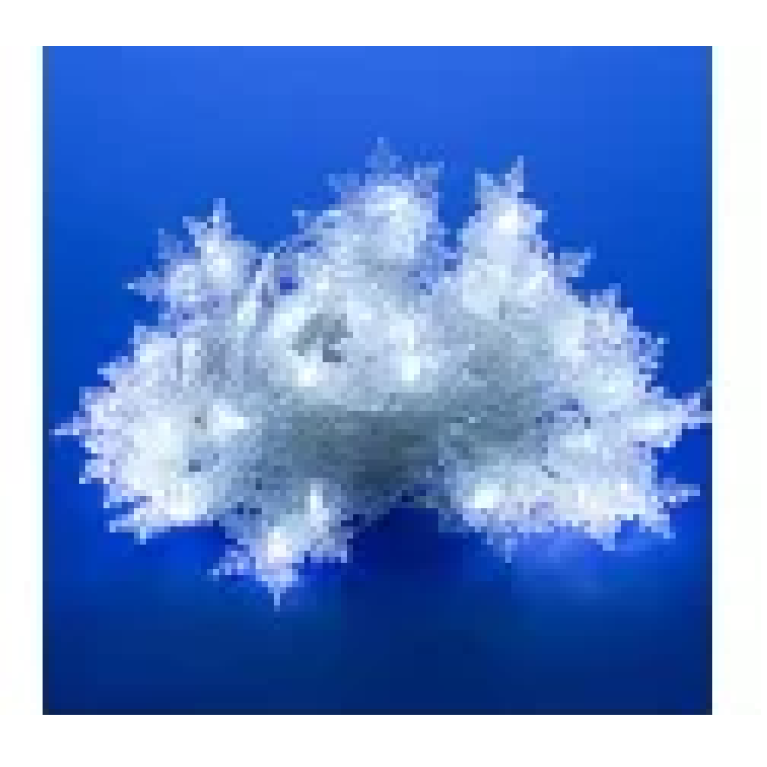 ULD-S0700-050/DTA WHITE IP20 SNOWFLAKES-1 торговой марки Uniel