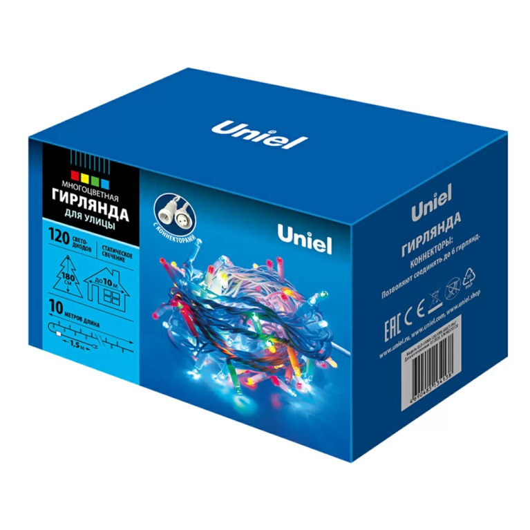 ULD-S1000-120/SWK WHITE IP67 торговой марки Uniel