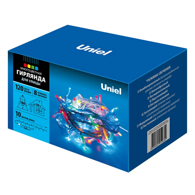 ULD-S1000-120/DWA MULTI IP67 торговой марки Uniel