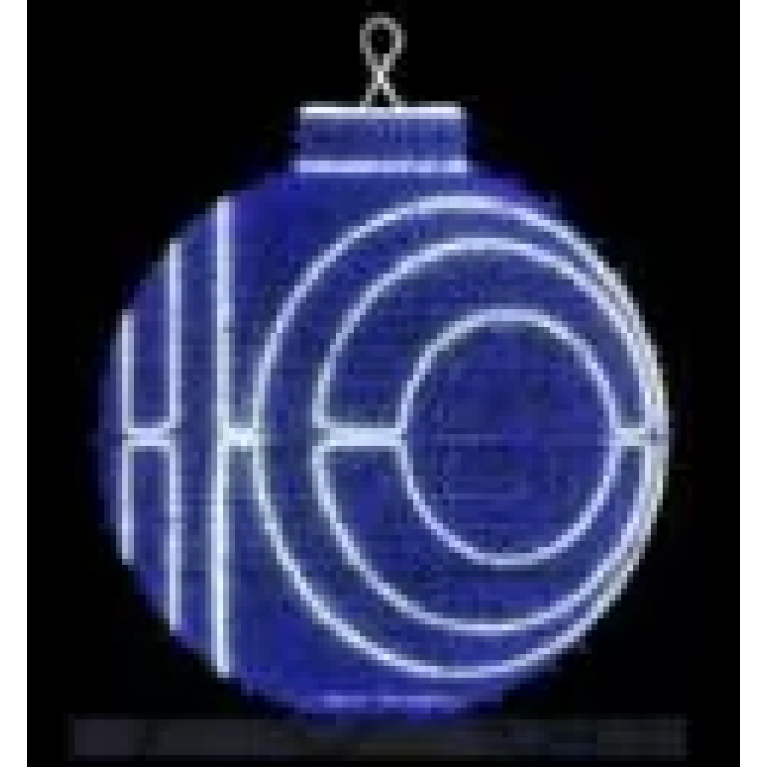 Шар игрушка 15 арт. RL-FD3D-BT120-015 производства Rich LED
