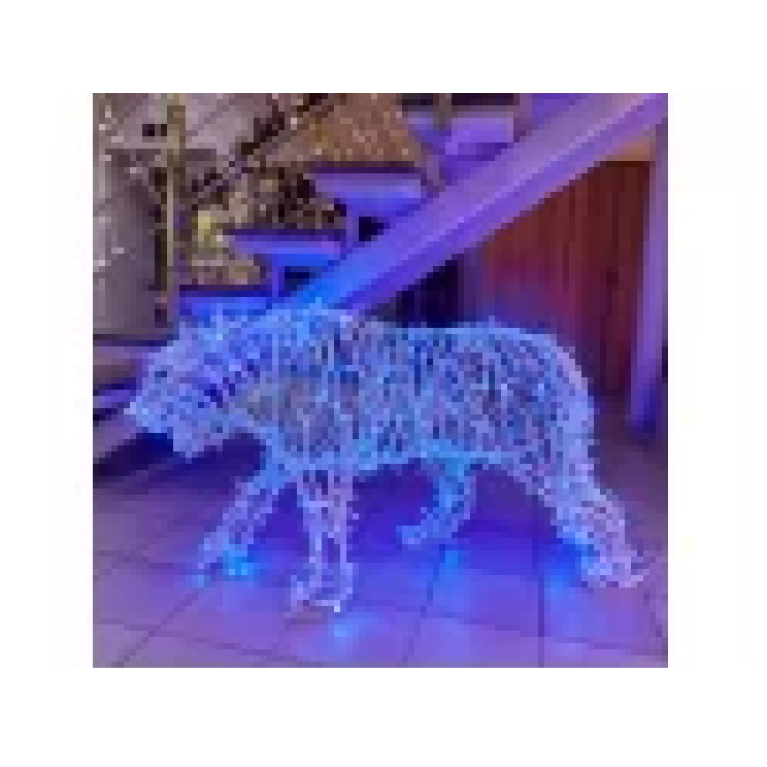 Каркасная иллюминация S-0019 арт.торговой марки Neon-Night