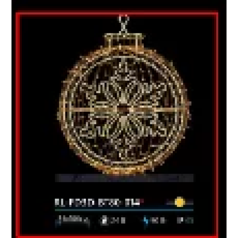 арт. RL-FD3D-BT80-014 производства Rich LED