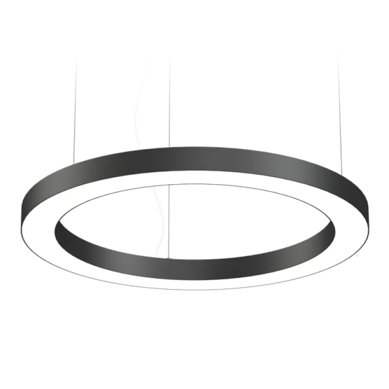 Светильник OREOL.STANDARD/P FLD (550x40) 840 BL светильник производства Световые Технологии арт. 1813000310