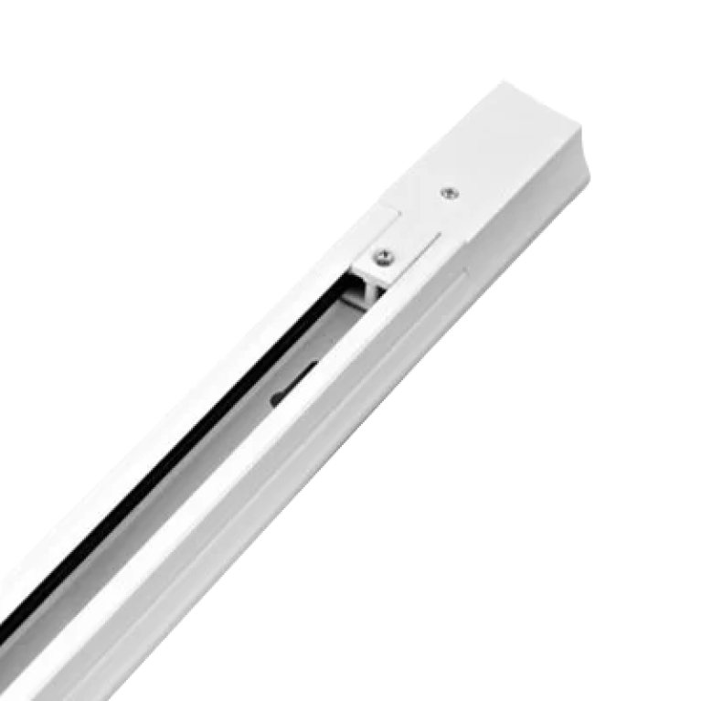 Шинопровод однофазный R-1W-TL 1м белый серии TOP-LINE IN HOME арт. 4690612029290