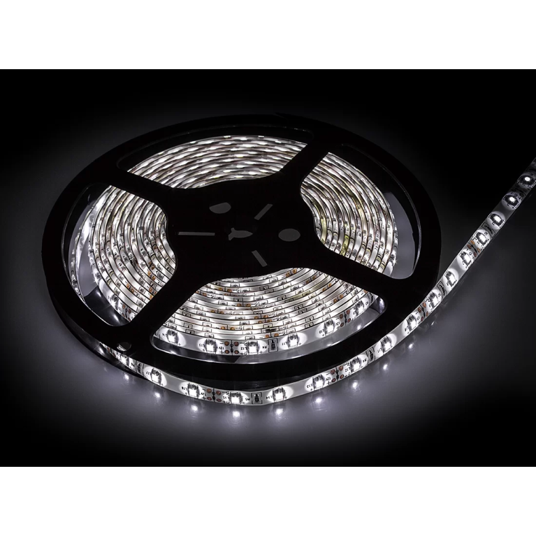 Лента светодиодная LS 35B-60/65 60LED 4.8Вт/м 12В IP65 синяя IN HOME арт. 4690612022581