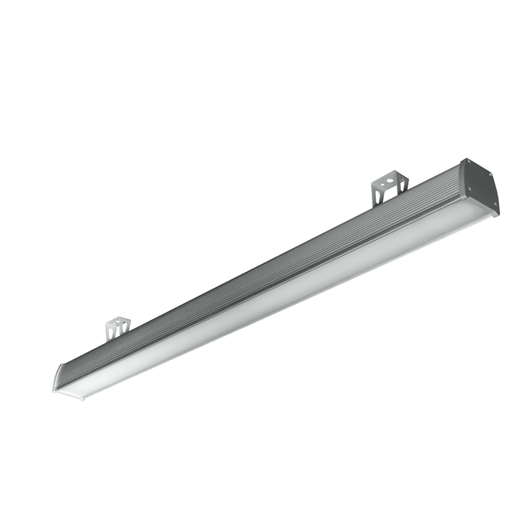 Светодиодный светильник LED-PR-CSVT-60/OPAL-650 (5000К, серый) арт. ЦБ000012169