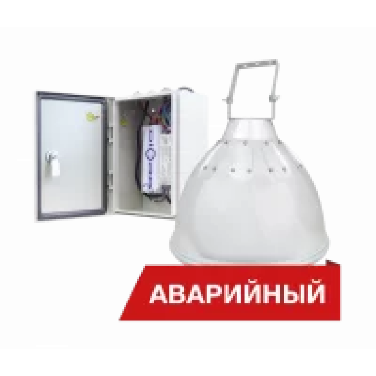 Светодиодный светильник Diora Craft PRO+ 160/22500 22500лм 160Вт 3000K IP65 0,95PF 80Ra Кп<1 аварийный