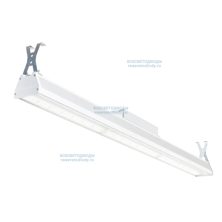 Светильник Полюс 225W-30300Lm, 5000-5500K, IP65 арт. vs408-225-tr-5k