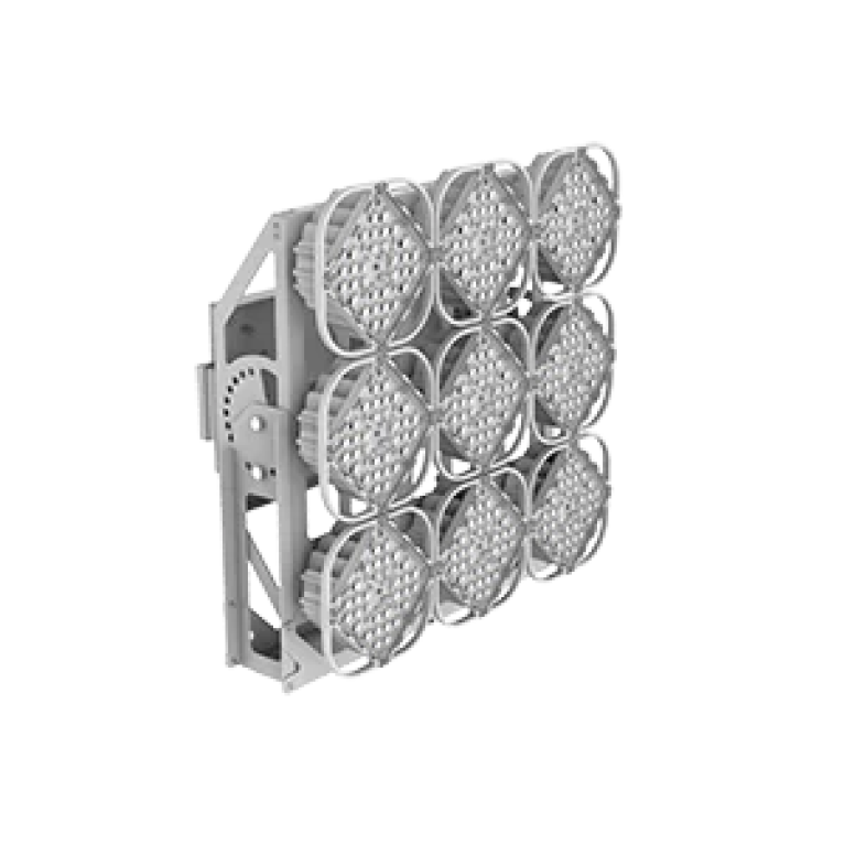 Светодиодный светильник AirQub High Intensity 640 Вт VARTON art. V1-I0-7H3X3-04L49-6564040