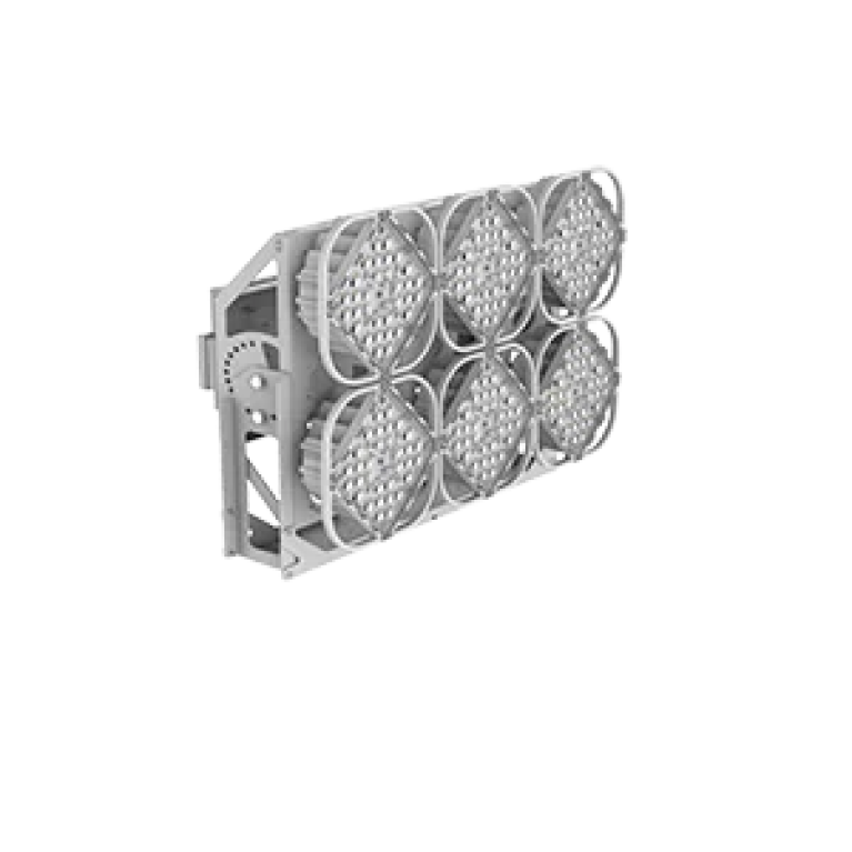 Светодиодный светильник AirQub High Intensity 420 Вт VARTON art. V1-I0-7H2X3-04D49-6542040