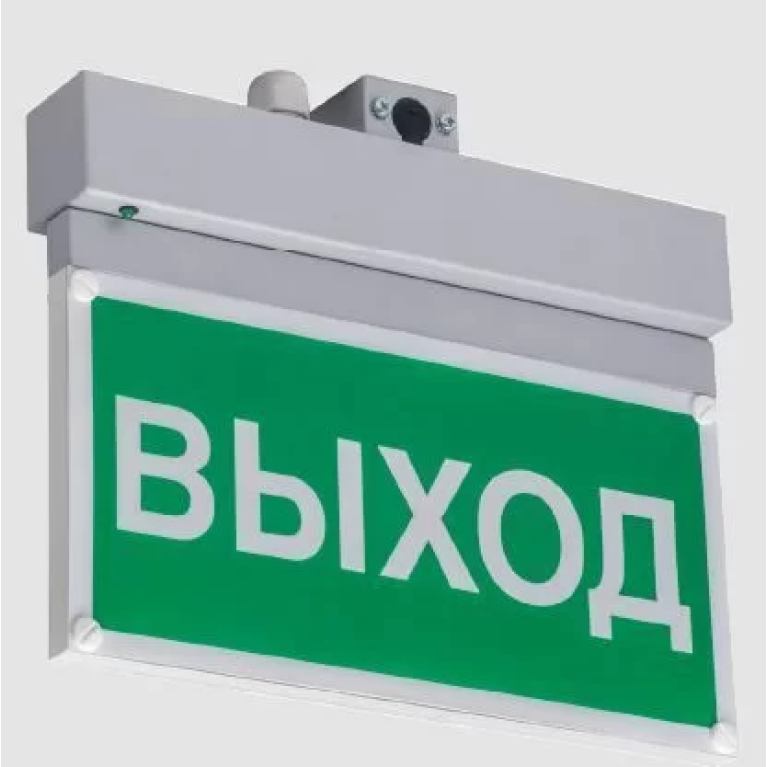 Оповещатель пожарный световой BS-NEXTRINO-10-F1-12 Gray арт. a24784