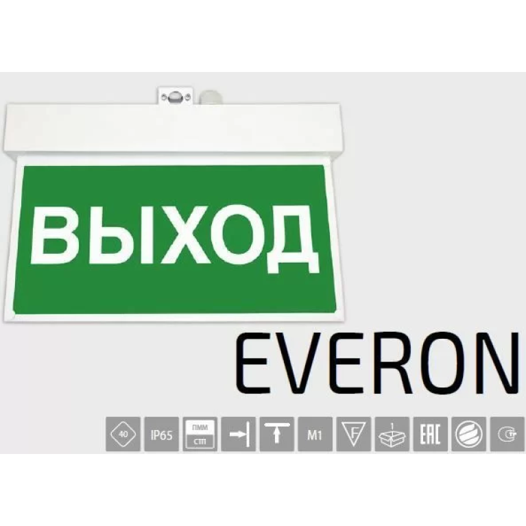 Световой указатель BS-EVERON-51-S1-INEXI2 арт. a15620