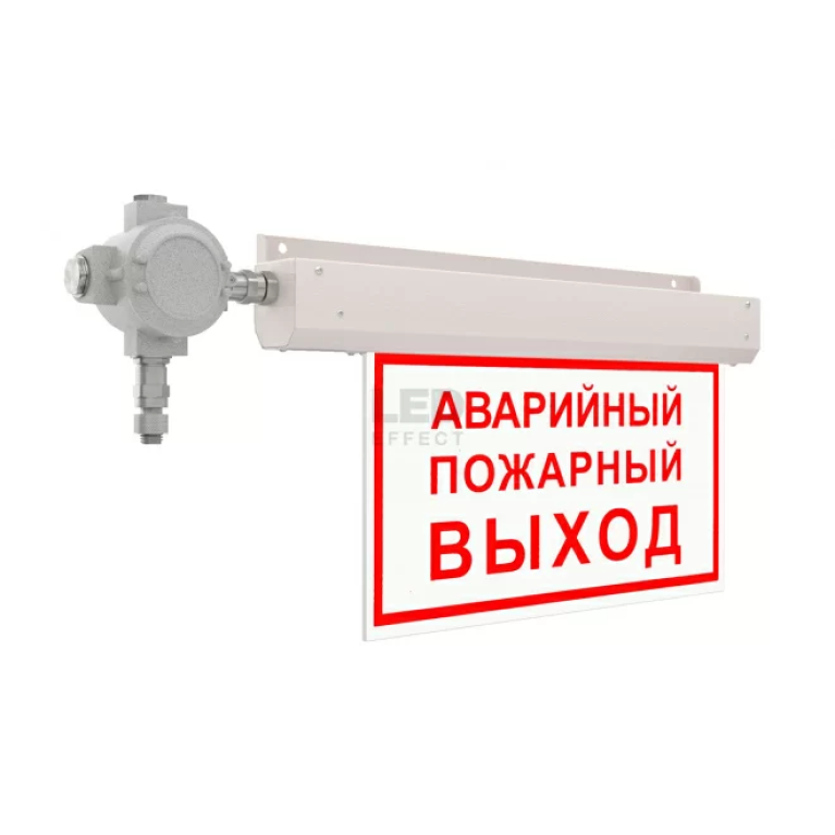 Светодиодный светильник "LE-СБП-72-006-9131Ex-67R" NOTE Ex