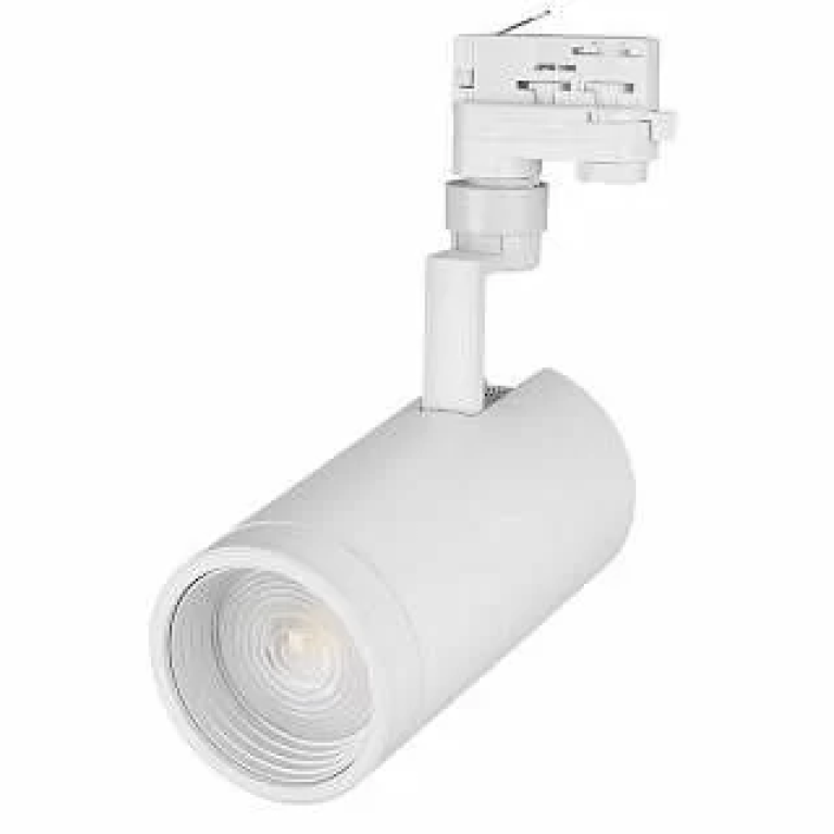 Светильник LGD-ZEUS-4TR-R100-30W Day5000 (WH, 20-60 deg) Arlight арт. 026619