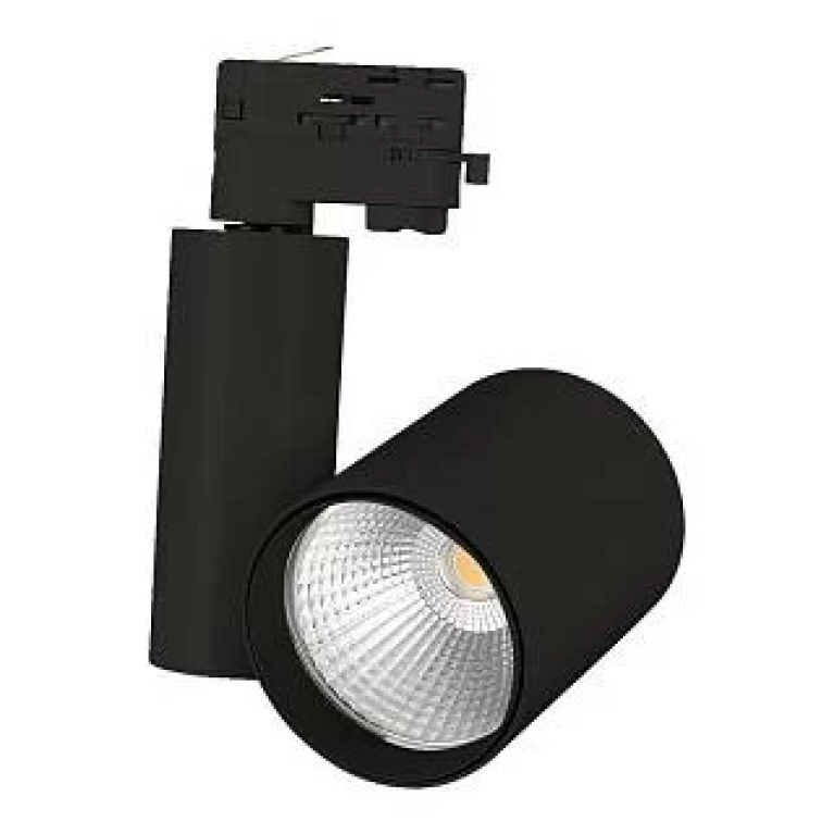 Светильник LGD-SHOP-PREMIUM-4TR-R100-40W Day4000 (BK, 24 deg) Arlight арт. 026428