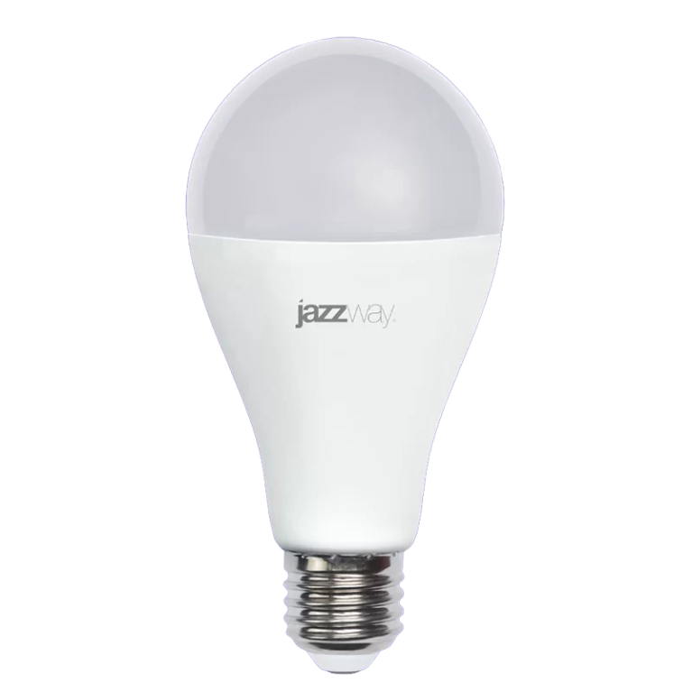 Светодиодный светильник PLED- SP A65 30w E27 4000K 230/50Jazzway арт. 5019690