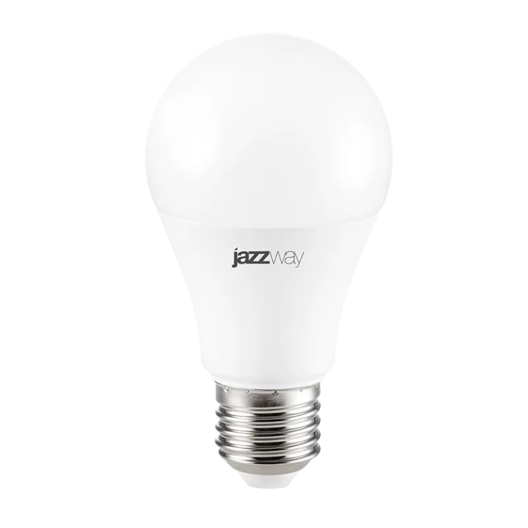 Светодиодный светильник PLED- ECO- A607w E27 4000K 230V/50HzJazzway арт. 1033185