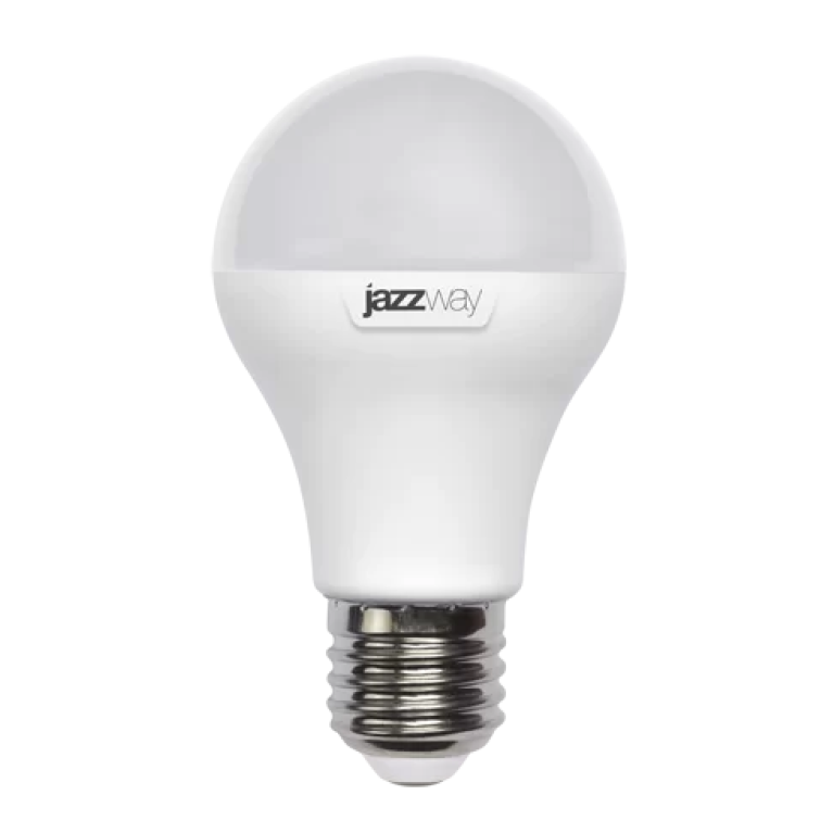 Светодиодный светильник Спец. PLED-A60 МО 10w 4000K E27 DC12-48V/AC12-48 Jazzway арт. 5019782