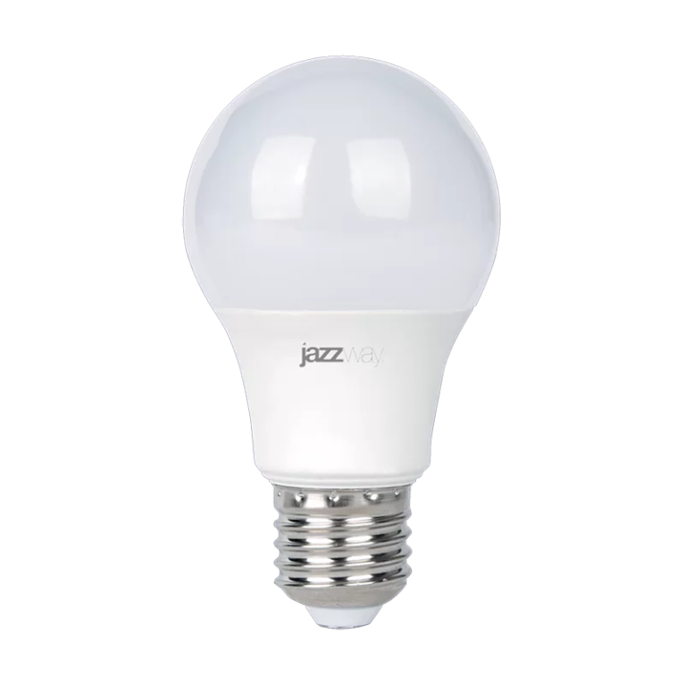 Светодиодный светильник PLED- SP A60 12w E27 4000K 230/50Jazzway арт. 5019607