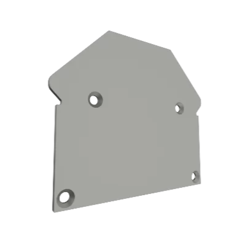 RVE-MARV-CAP-6252 (Заглушка для шинопроводов 2шт.)