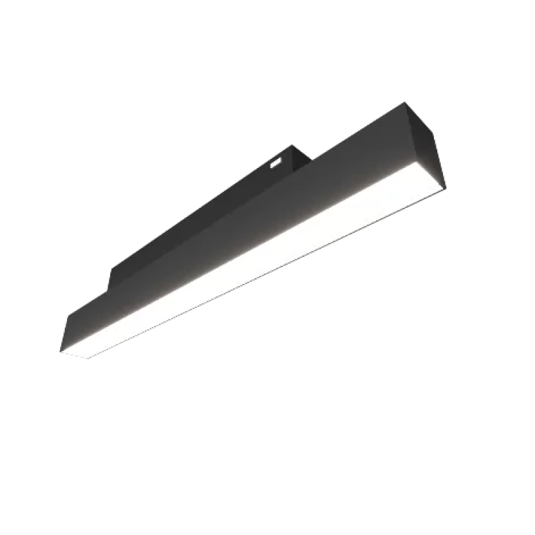RVE-ML/SC-600/18/B-3K (600х23х44мм 18Вт 120град. 3000К Черный) светильник RVE-ML/SC-600/18/B-3K (600х23х44мм 18Вт 120град. 3000К Черный) светильник