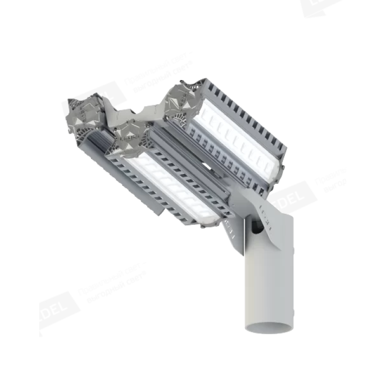 Светодиодный светильник L-street 80 Turbine/66/Ш9/4,0K/01/SKV-02/220AC IP66 производства Ледел