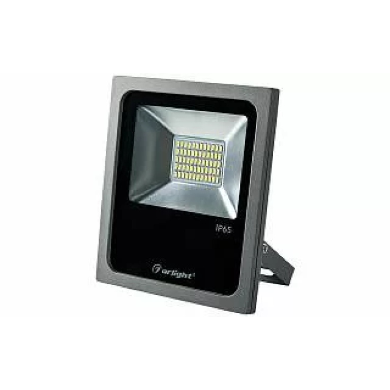 Светодиодный прожектор AR-FLG-FLAT-30W-220V White Arlight арт. 022586